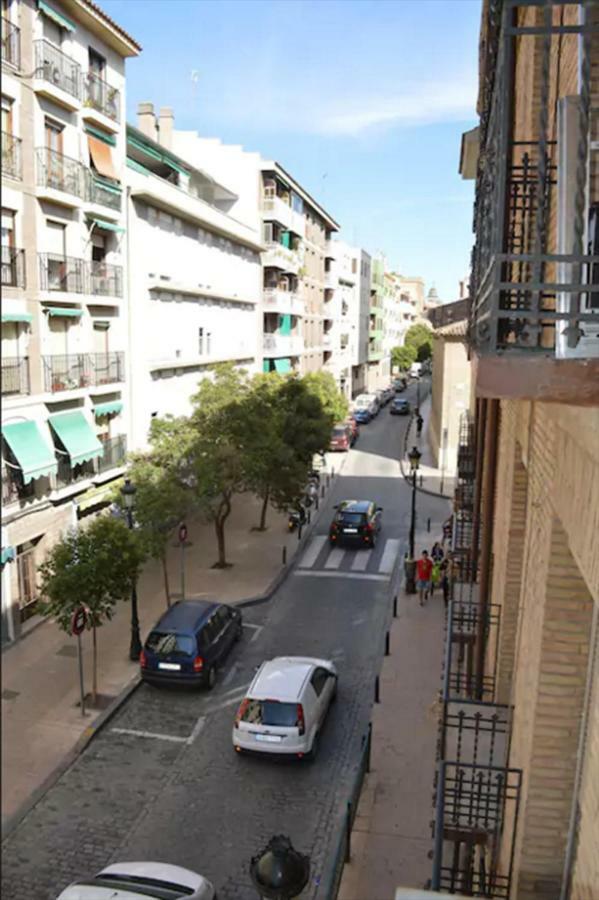 Oupen De Dor San Blas Zaragoza Dış mekan fotoğraf