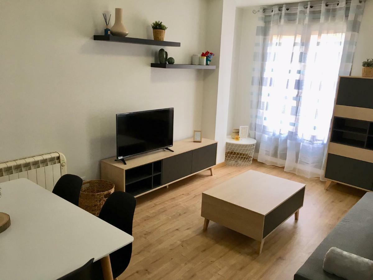 Oupen De Dor San Blas Zaragoza Dış mekan fotoğraf
